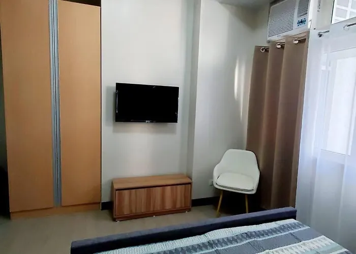 High Speed Internet - Cozy 1br Fully Furnished Manila