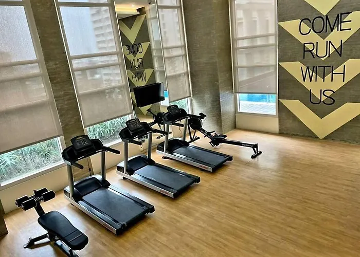 High Speed Internet - Cozy 1br Fully Furnished Manila